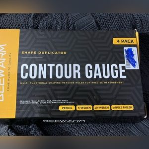 Contour Gage Set